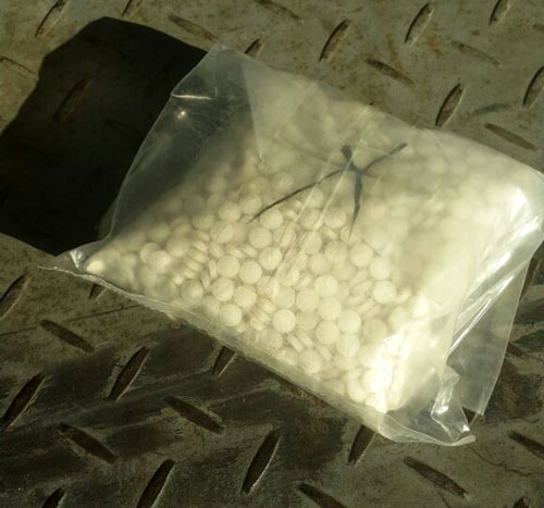 الجمارك اللبنانية تضبط كمية كبيرة من الحبوب المخدرة في مرفأ طرابلس متوجهة الى السعودية 