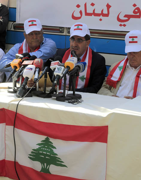 اتحادات النقل البري تشل لبنان غداً .. اليكم اماكن التظاهرات والتجمعات