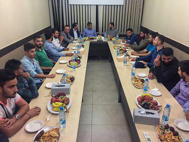 لقاء تنسيقي طلابي جامعي بين حزب الله وحركة &rsquo;أمل&rsquo;