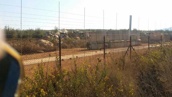 الرعب يصيب دورية للعدو عند الحدود اللبنانية .. والسبب رصاصة أطلقها جندي صهيوني بالخطأ