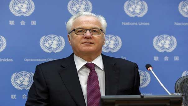 تشوركين: تصريحات أوبرين &rsquo;متغطرسة&rsquo;  