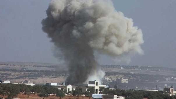 &rsquo;الدفاع الروسية&rsquo; تنفي مزاعم &rsquo;اليونسيف&rsquo; حول استهداف مدرسة في إدلب: الصور &rsquo;مفبركة&rsquo;