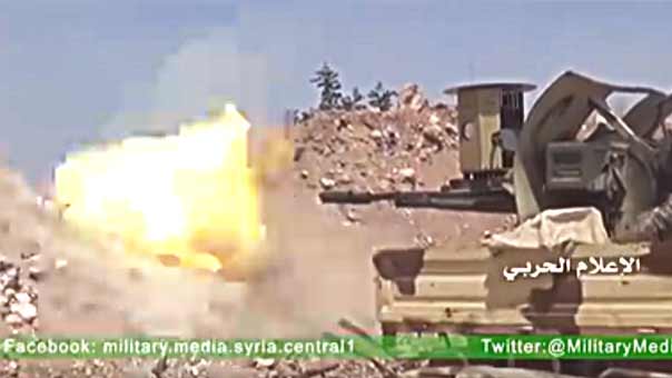 الجيش السوري وحلفاؤه يصدون هجوماً على محاور مدينة حلب ويكبدون المهاجمين خسائر في الارواح والعتاد