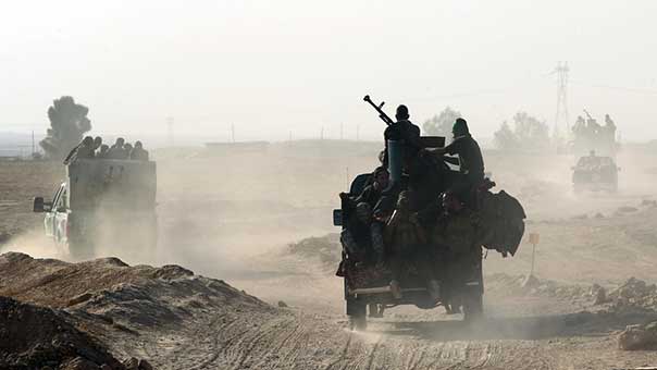 منظمة دولية تحذر من أخطار بيئية كارثية في الموصل