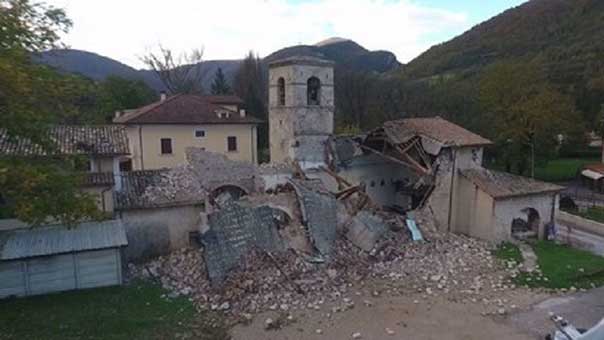 تحذيرات من زلازل قوية في إيطاليا