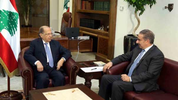 استشارات رئيس الجمهورية في يومها الأول: الاغلبية تسمي الحريري لرئاسة الحكومة