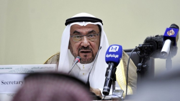استقالة الأمين العام لمنظمة التعاون الإسلامي بطلب ملكي سعودي