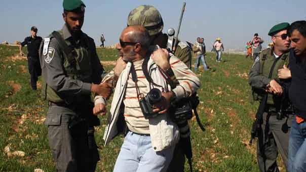  لجنة دعم الصحفيين: 139 صحفياً أصيبوا منذ انتفاضة القدس بينهم 16 صحافية