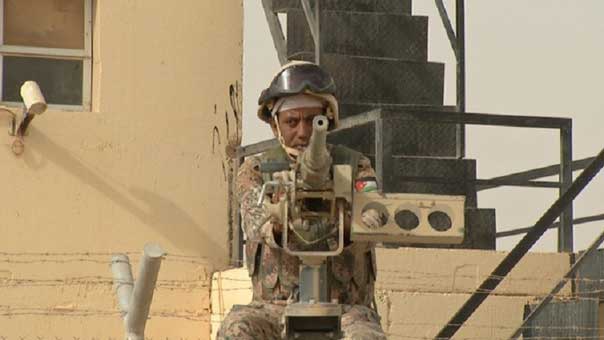 مقتل 3 عسكريين أمريكيين أمام قاعدة الجفر العسكرية جنوبي العاصمة الأردنية