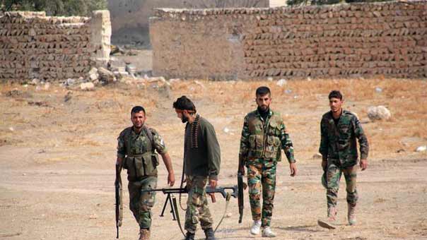 هدنة حلب تدخل حيّز التنفيذ.. ودعوة روسية وسورية للمسلحين للخروج من المدينة