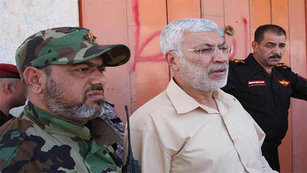 قائد &rsquo;الحشد الشعبي&rsquo; في العراق: &rsquo;داعش&rsquo; مموّل سعوديًا وخليجيًا وطريقه إلى العراق يمرُّ عبر تركيا