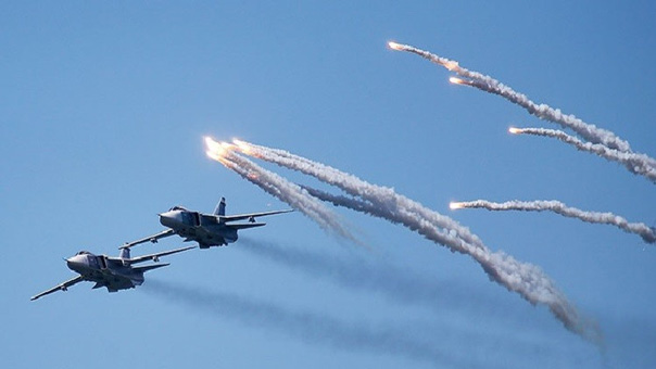 موسكو وواشنطن تبحثان إجراءات إضافية لسلامة الطيران فوق سوريا