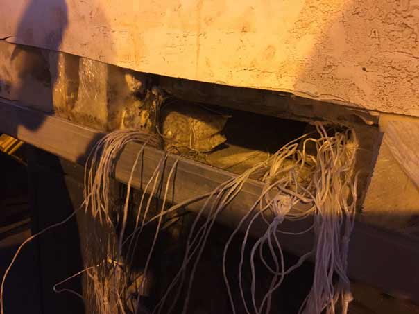 جمارك طرابلس ضبطت كمية من الكبتاغون بين حمولة تفاح متجهة الى السعودية