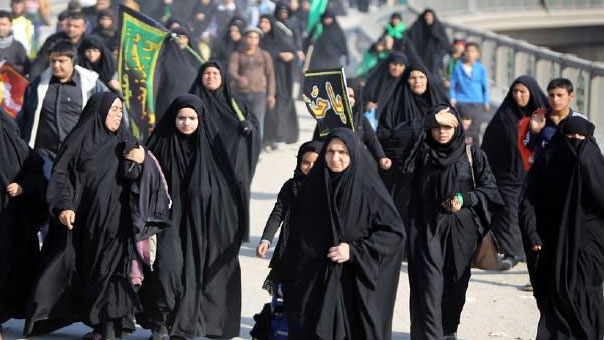 المرجعية الدينية: لتمجيد تضحيات الحشد الشعبي خلال زيارة الاربعين وتوقعات بمشاركة 25 مليون زائر