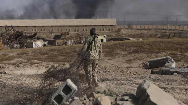 تكريت وسامراء تستيقظان على تفجيرَين انتحاريَين