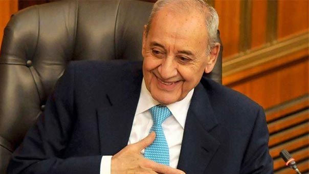 بري: تفويض السيد نصرالله لي بالتفاوض حول الحكومة يعكس خصوصية العلاقة الاستراتيجية