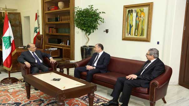 عون: لبنان لم يعد حقل تجارب وإرادتنا ثابتة لتعزيز الجامعة اللبنانية