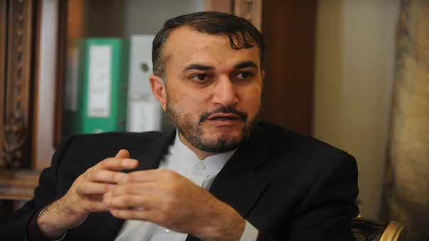 عبداللهيان: سنواصل دعمنا لسوريا بقوة.. وأميركا لا تدرك حقائق الميدان