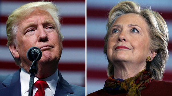 مفاجأة الإنتخابات الاميركية .. ترامب رئيساً بـ 274 صوتاً