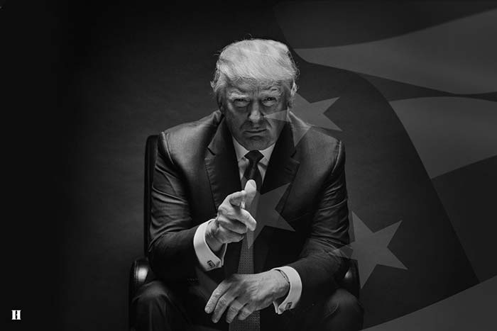 الانتخابات الأميركية بنكهة فكاهية على مواقع التواصل.. هكذا ظهر ترامب