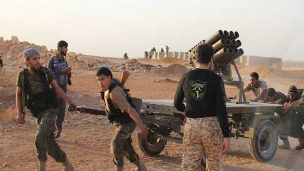 مسلحو الغوطة الشرقية يدعون إلى حضور مؤتمر طارئ &rsquo;الغوطة إلى أين&rsquo; لجمع صفوفهم المنهارة