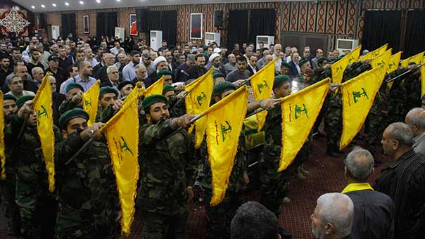 حزب الله وجمهور المقاومة شيّعوا ثلة من المجاهدين الى مثواهم الاخير