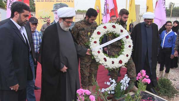 إحياء يوم شهيد حزب الله في بيروت وبعلبك والجنوب