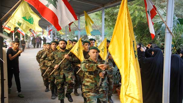 إحياء يوم شهيد حزب الله في بيروت وبعلبك والجنوب