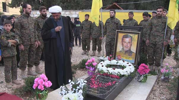 إحياء يوم شهيد حزب الله في بيروت وبعلبك والجنوب