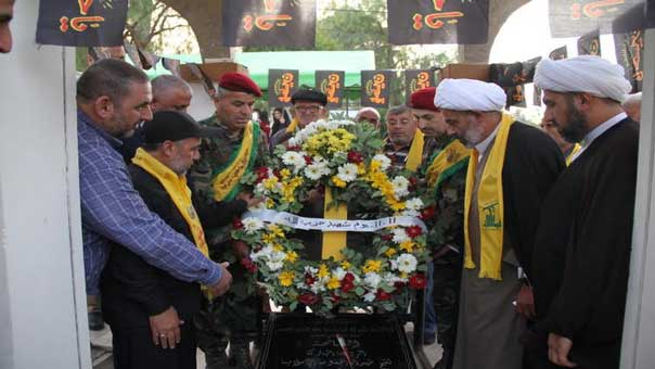 إحياء يوم شهيد حزب الله في بيروت وبعلبك والجنوب