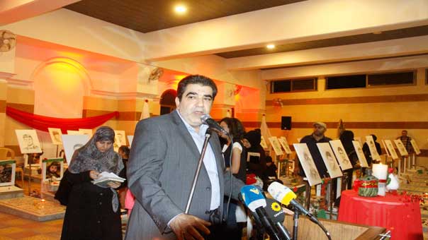 إحياء يوم شهيد حزب الله في بيروت وبعلبك والجنوب