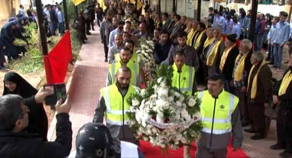 إحياء يوم شهيد حزب الله في بيروت وبعلبك والجنوب