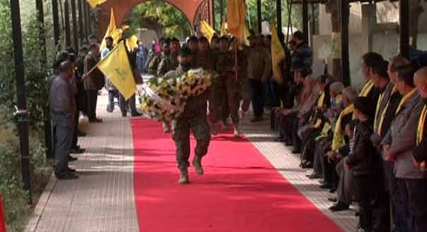 إحياء يوم شهيد حزب الله في بيروت وبعلبك والجنوب