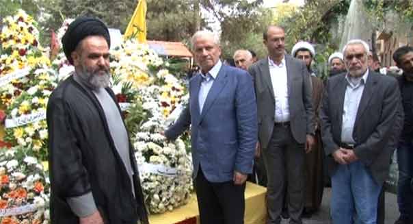 إحياء يوم شهيد حزب الله في بيروت وبعلبك والجنوب