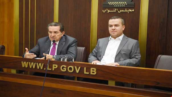 النائب فضل الله: ملف الانترنت غير الشرعي لن يُمّيع حتى محاسبة المتورطين