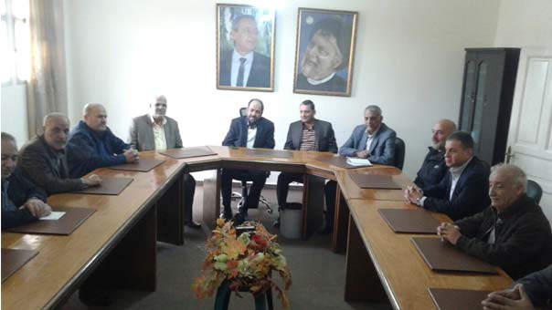 حزب الله و&rsquo;أمل&rsquo; في البقاع: للاسراع في تشكيل حكومة وفاق وطني تتمثل فيها كل القوى