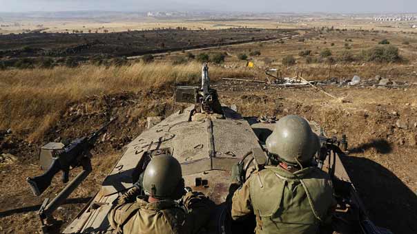 الجيش السوري يطفئ معركة &rsquo;لهيب الحرمون&rsquo; في القنيطرة