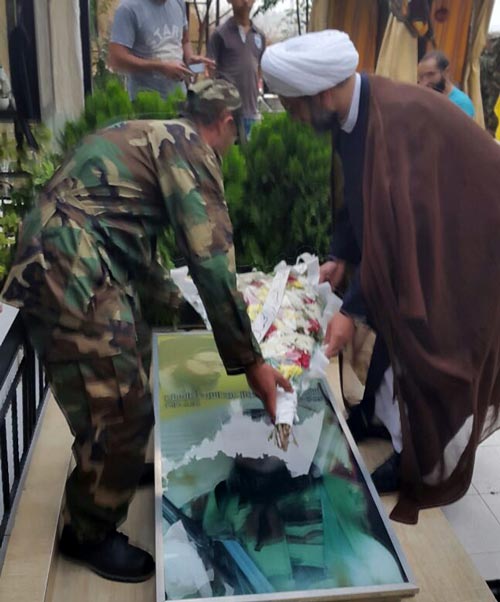 حزب الله احيا &rsquo;يوم الشهيد&rsquo; في الجنوب والمتن الشمالي
