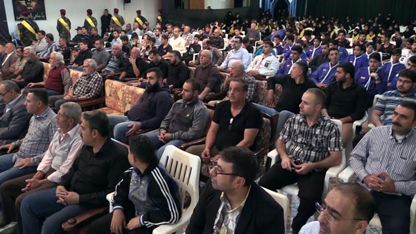 حزب الله احيا &rsquo;يوم الشهيد&rsquo; في الجنوب والمتن الشمالي
