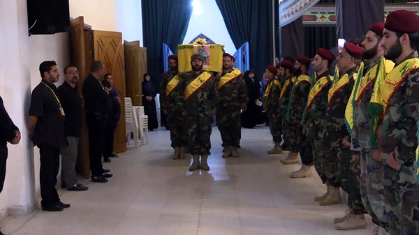 حزب الله احيا &rsquo;يوم الشهيد&rsquo; في الجنوب والمتن الشمالي
