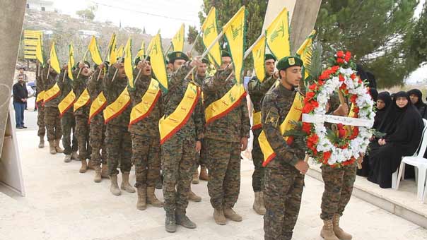 حزب الله يستكمل احياء يوم الشهيد في الجنوب وبعلبك والبقاع الغربي والشمال