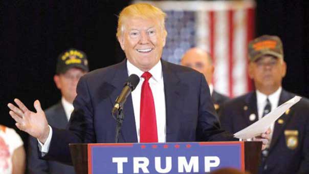 ترامب ضد &rsquo;داعش&rsquo; لا الأسد وسيتصل ببوتين