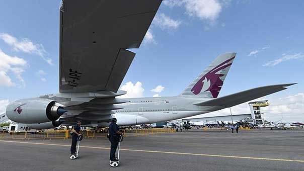 أميركا تغرّم الخطوط القطرية للتحليق بمجال جوي محظور