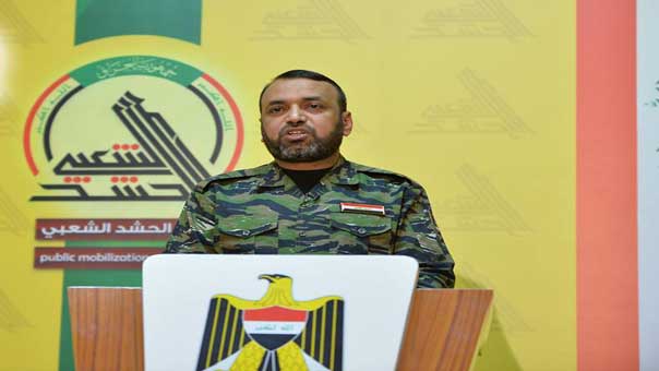 الحشد الشعبي: مطار تلعفر &rsquo;نقطة الانطلاق&rsquo; نحو مركز قضاء نينوى و&rsquo;البغدادي&rsquo; يتواجد بين تلعفر والبعاج