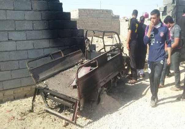 استشهاد 6 عراقيين بتفجير إرهابي غرب كربلاء والقوات العراقية تقتل 5 انتحاريين في المدينة