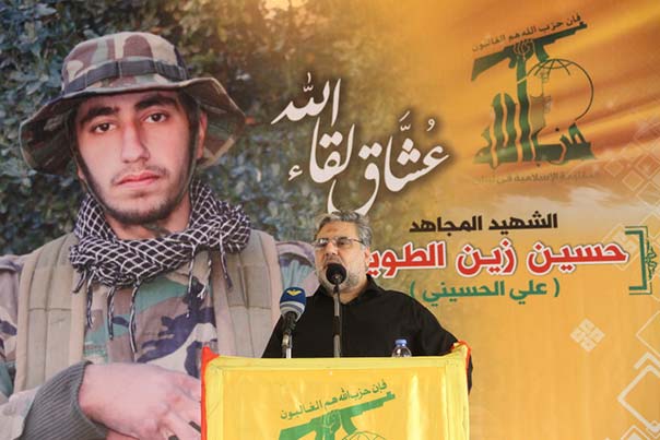 الموسوي: إنتخاب العماد عون رئيساً للجمهورية فرصة هامة لإخراج لبنان من أزماته