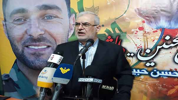 رعد: معركة حلب ستُدخل اليأس إلى قلوب من خططوا لاستنزاف سوريا