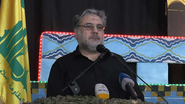 الموسوي: أصبحنا اليوم على مشارف النصر في مواجهة العدو التكفيري