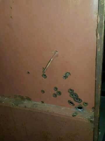   الاحتلال يعتقل مقاوماً فلسطينياً عقب اشتباك عنيف قرب نابلس .. وطواقمه تهدم مرافق سكنية بالقدس