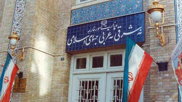 الخارجية الايرانية رداً على قرار الكونغرس الاميركي بتمديد العقوبات على إيران: جهّزنا الخيارات المناسبة لكل الظروف